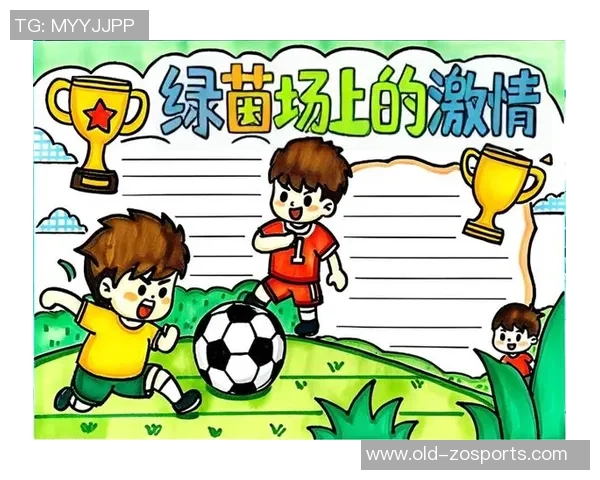 激情四溢的绿茵场上足球比赛的瞬间与梦想交织的故事