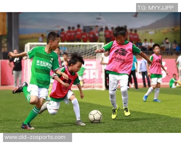 胜利联盟足球学院助力青少年足球梦想全面腾飞